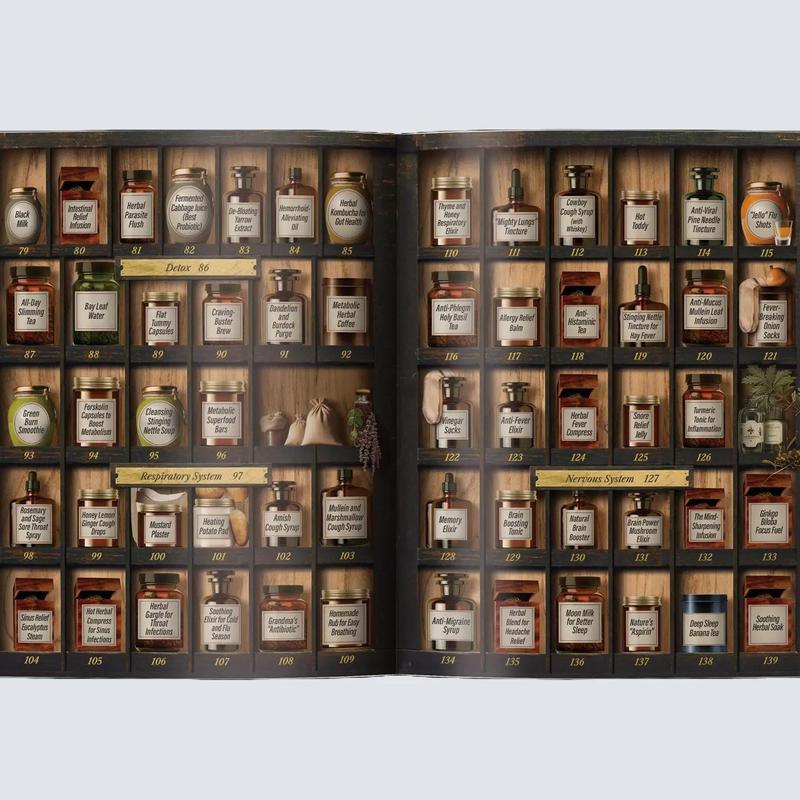 250 At Home Remedies